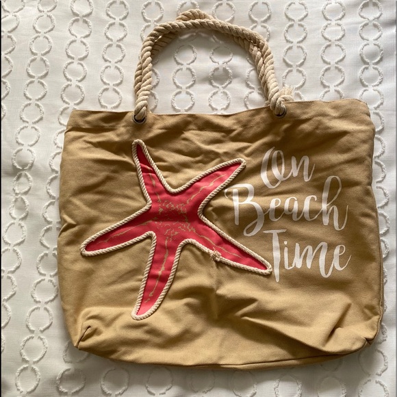 Handbags - Beach tote bag